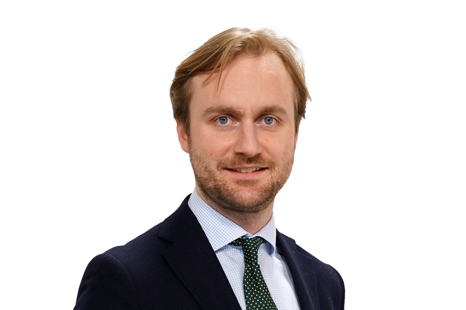 Niclas Winberg - Investment Manager Niclas Winberg
