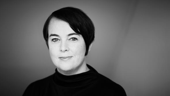 Malin Zimm, Editor-in-Chief at Arkitektur