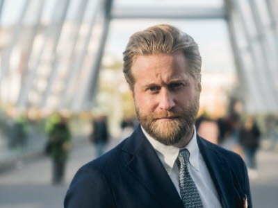 Victor Lang - CIO & Head of SEB Private Equity at SEB Investment Management AB Victor Lang