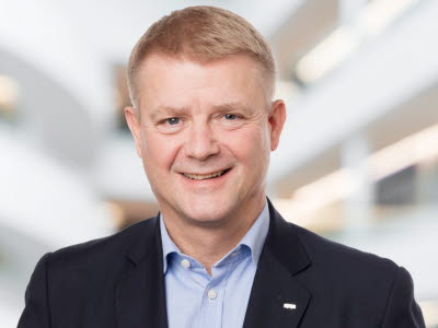 Marcus Nystén - Landchef för SEB Finland (adjungerad) Marcus Nystén