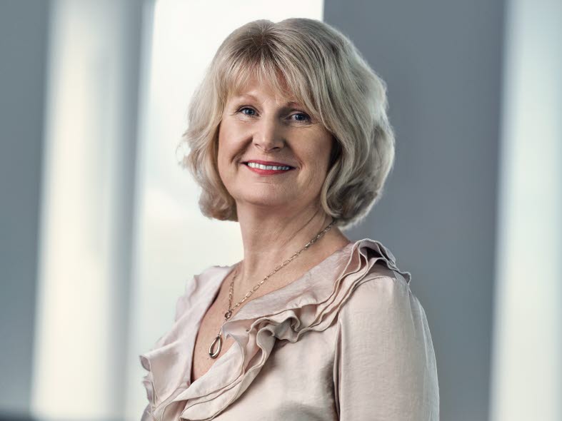 Profile picture of Jeanette Almberg.