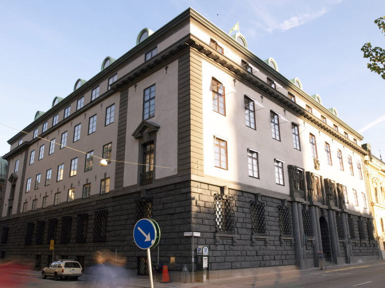 SEB, Kungsträdgården - SEB, Kungsträdgården