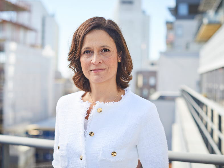 Javiera Ragnartz - Head of Investment Management division Profile picture of Javiera Ragnartz.