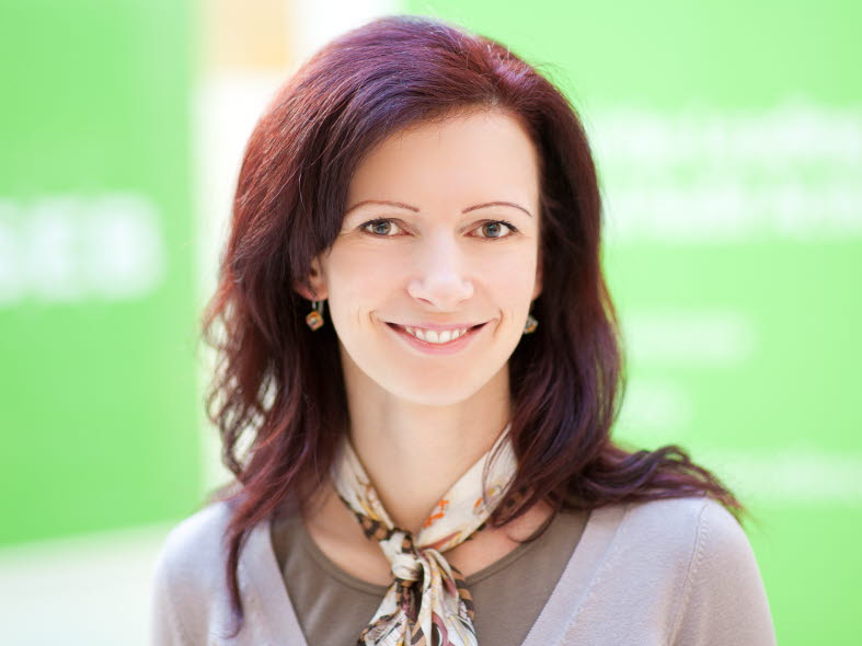 Agnese Strazda - Kommunikationschef Lettland Agnese Strazda