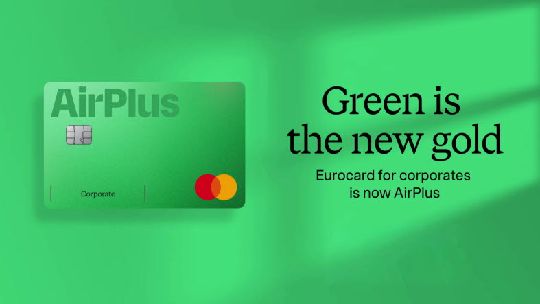 An Airplus card.