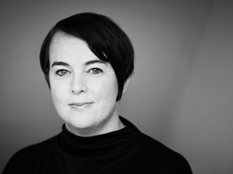 Malin Zimm, Editor-in-Chief at Arkitektur