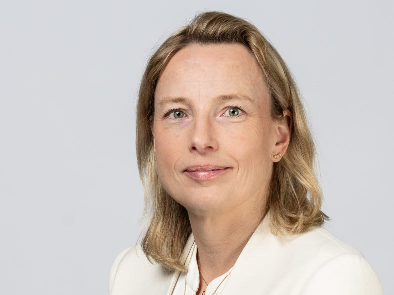 Caroline Forsberg, Portfolio Manager, Swedish and Nordic Equities