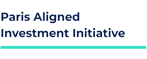 Paris Aligned Investment Initiative logotype