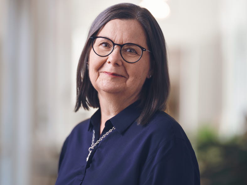Profile picture of Anna-Karin Glimström.