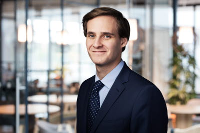 Fredrik von Plomgren - Investment Analyst Fredrik von Plomgren