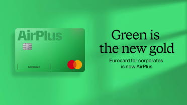 An Airplus card.