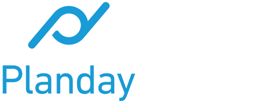 Planday logotype