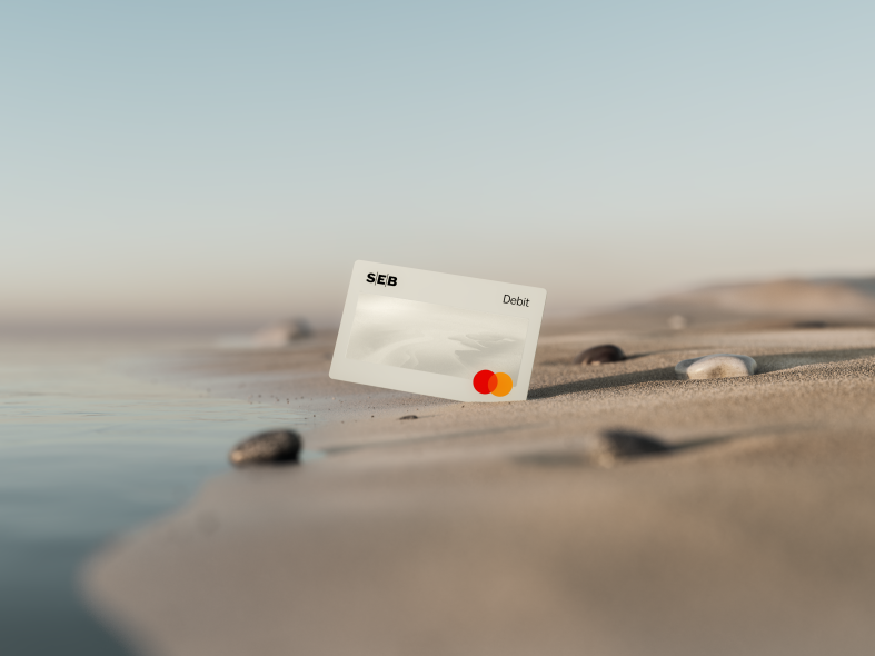 SEB Debit kort