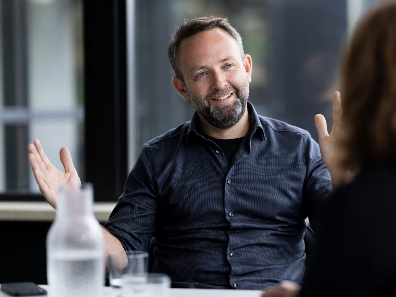 Crijn Bouman, CEO & Co-founder at Rocsys