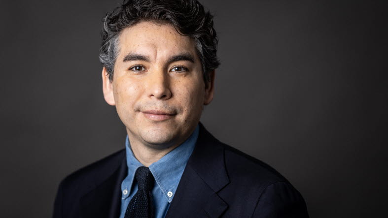 SEB:s privatekonom Américo Fernández