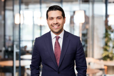 Sebastian Haq - Assistant Portfolio Manager Sebastian Haq