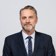 Christian Thålin, Global Head of Institutional Asset Management Christian Thålin