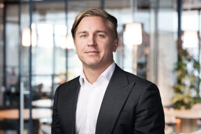Erik Sundgren - Legal Counsel Erik Sundgren