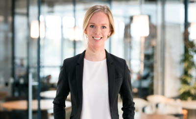 Sofie Skough - Investment Manager Sofie Skough