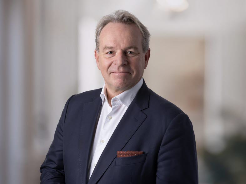William Paus, Head of Wealth & Asset Management, SEB William Paus, SEB