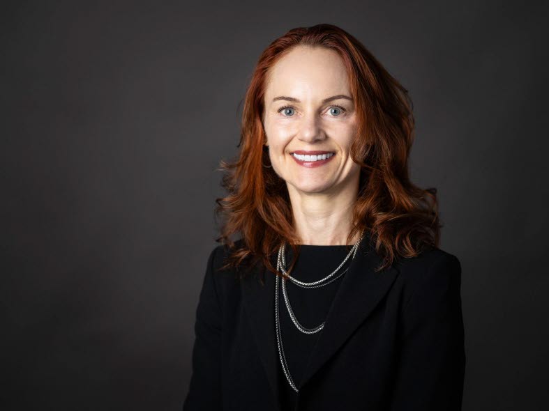 Åsa Knudsen Sterte, Head of Climate and Sustainable Banking