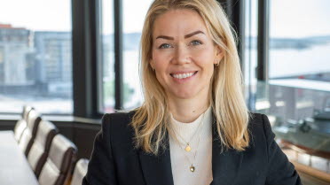 Frida Sjoner, Head of Financial Strategy i Norge