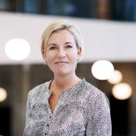 Anja Bliesmann, Business Manager på SEB i Danmark.