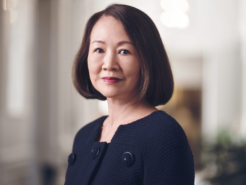 Board of directors SEB