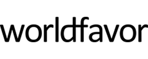 Worldfavor logotype