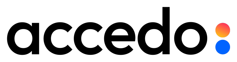 Accedo logotype