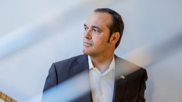 Fredrik Hillelson founder of Novare 