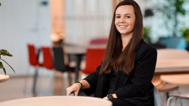 Aleksandra Galeckienè, Process Area Specialist på SEB.