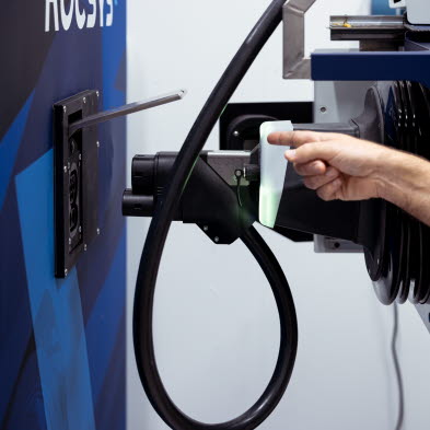Rocsys - a company dedicated to automating the charging of autonomous vehicles