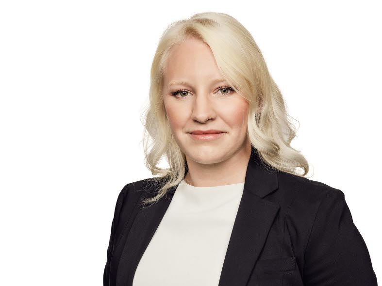 Amanda Sundström, Fxed Income and FX Strategist