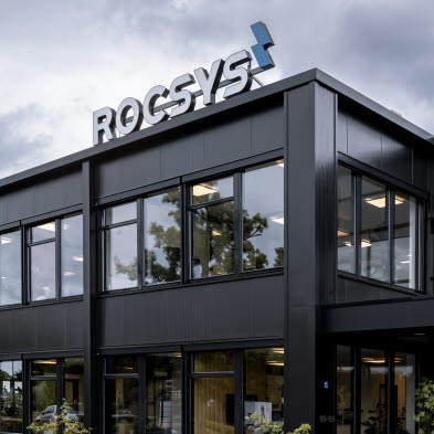Rocsys headquarter in Rijswijk, The Netherlands