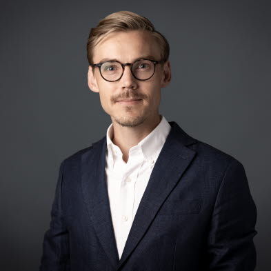 Erik Halldén, SEB’s Sustainability Advisor for Asia