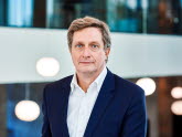 Peter Thiberg,  Client executive Denmark