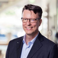 Harri Rantanen, Business Developer & CM Advisory