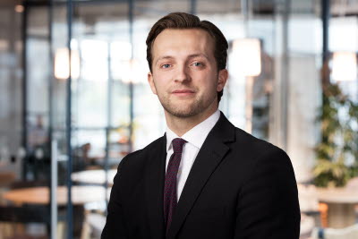 Jacob Winberg - Investment Analyst Jacob Winberg