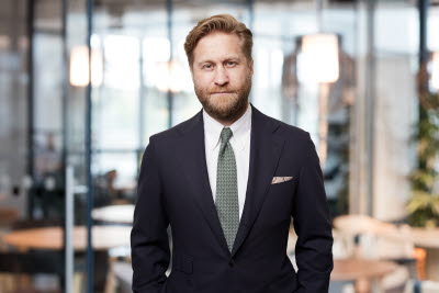 Victor Lang - Head of SEB Private Equity Victor Lang