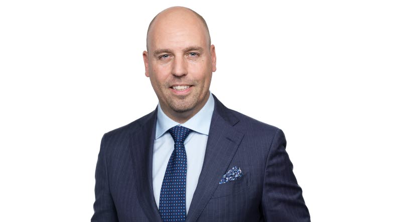 Analyschef Karl Steiner.