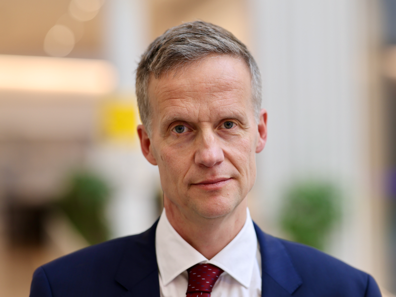 Tommi Saukkoriipi, Portfolio Manager, Swedish and Nordic Equities