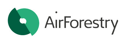 AirForestry logotype