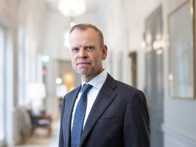Svein Tore Holsether Svein Tore Holsether