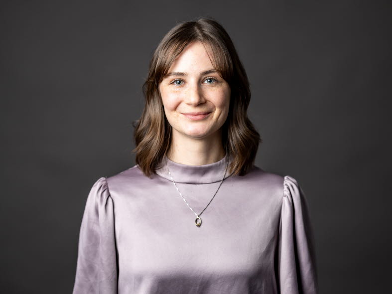 Elsa Boyer de la Giroday, privatekonomisk analytiker hos SEB Elsa Boyer de la Giroday