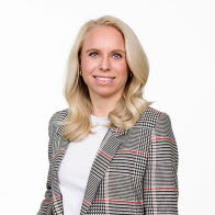 Thea Knudtzon, Business Manager på SEB i Norge