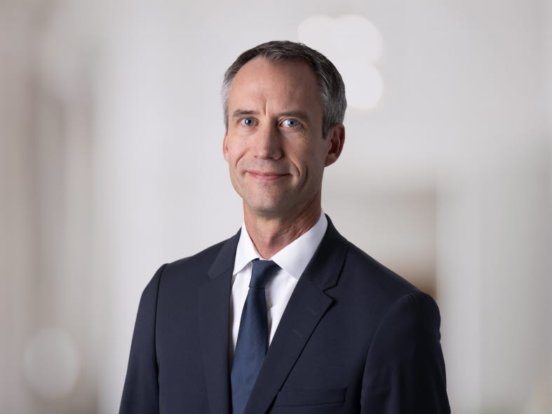 John Turesson, Co-head of Corporate & Investment Banking, SEB John Turesson, SEB