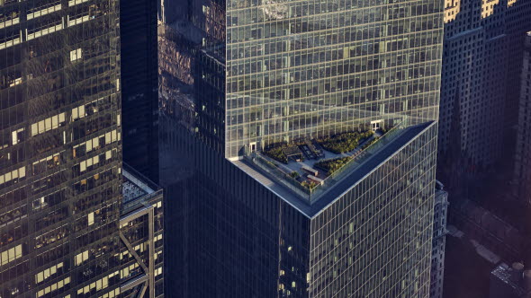 Bild på Shanghai World Financial Center i Shanghai.