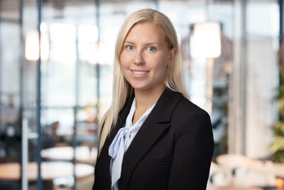 Linn Nilsson - Investment Analyst Linn Nilsson