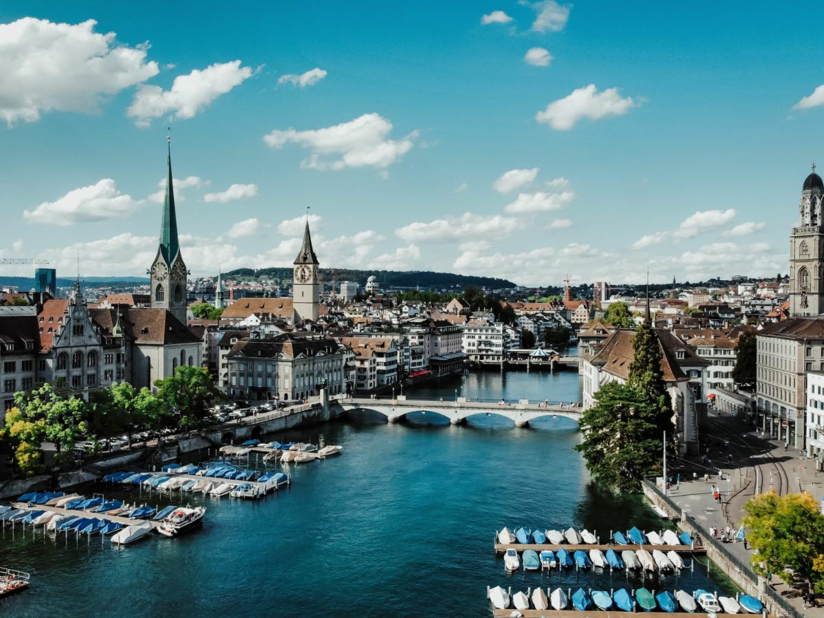 SEB eröffnet ein Family-Office-Dienstleistungsunternehmen und eine Repräsentanz in der Schweiz